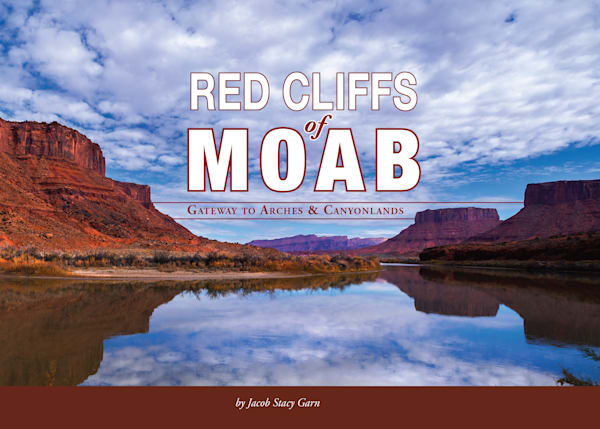 Red Cliffs of Moab (signed copy)