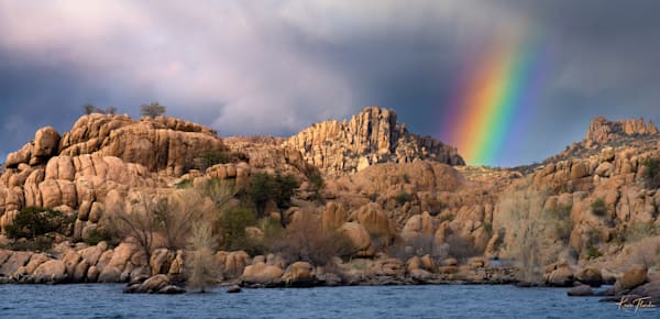 Prescott's Pot of Gold