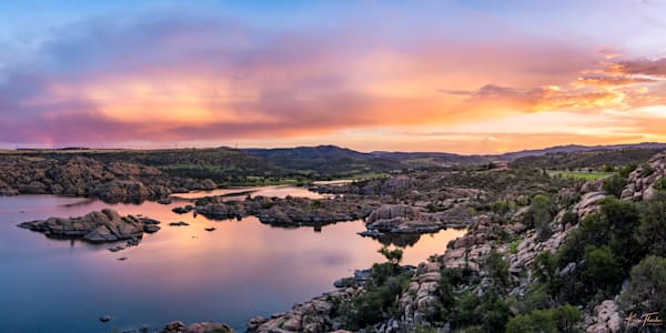 Watson Lake Gradations