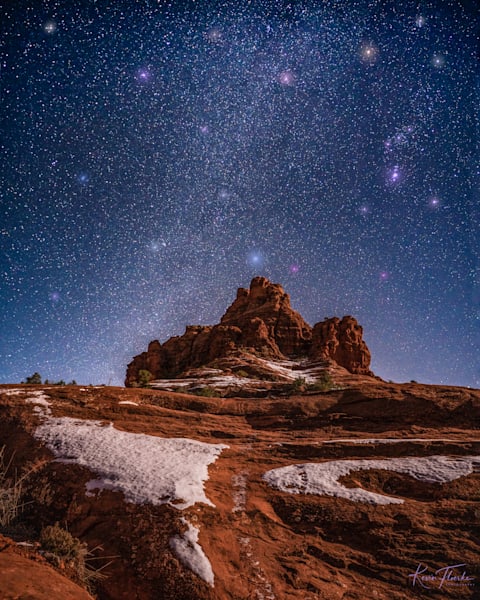 Moonlight on the Bell