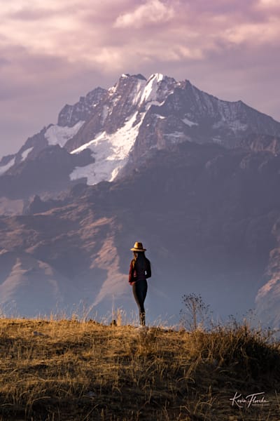Mountain Gazing Photography Art | Kevin Floerke Photography