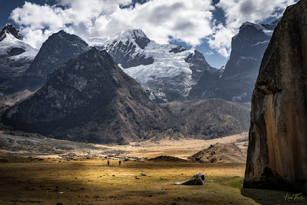 Valley of the Mountain Spirits