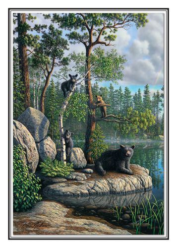 Disney, Peter Pan - 1000 Teile Puzzle (Thomas Kinkade) | Jetzt online