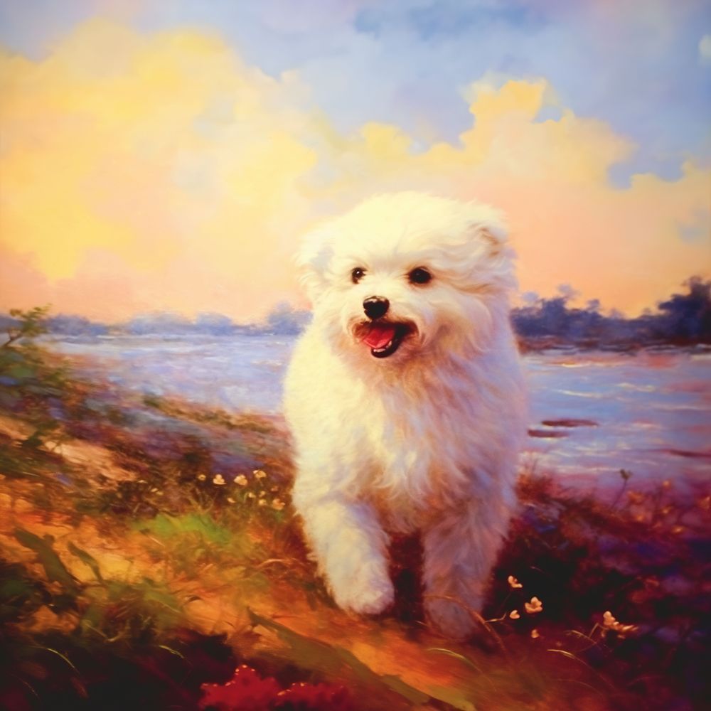 Barney Art | Drew Slack Fine Art