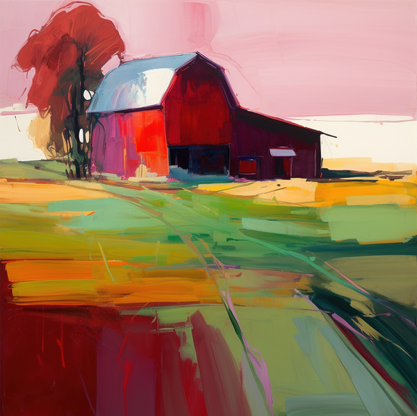 Granville Ohio    Art | Drew Slack Fine Art