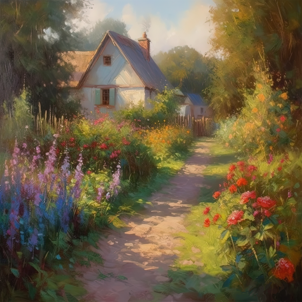 Our Shack Art | Drew Slack Fine Art