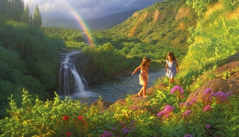 Drew Slack Fine Art 0004 Oahu 2 Art | Drew Slack Fine Art