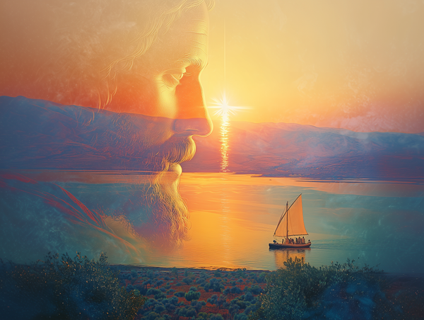 John 21 Art | Drew Slack Fine Art