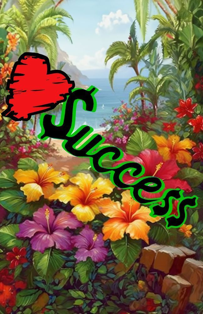 Puerto Rican Success 5 Art | Drew Slack Fine Art