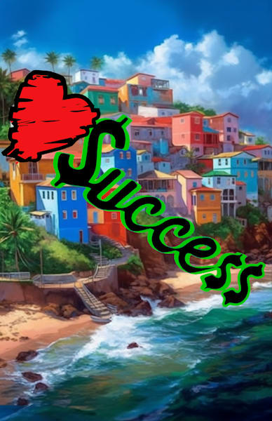 Puerto Rican Success 4 Art | Drew Slack Fine Art