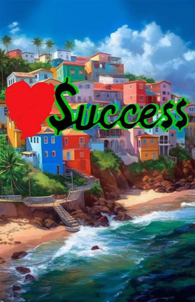 Puerto Rico 1 Art | Drew Slack Fine Art