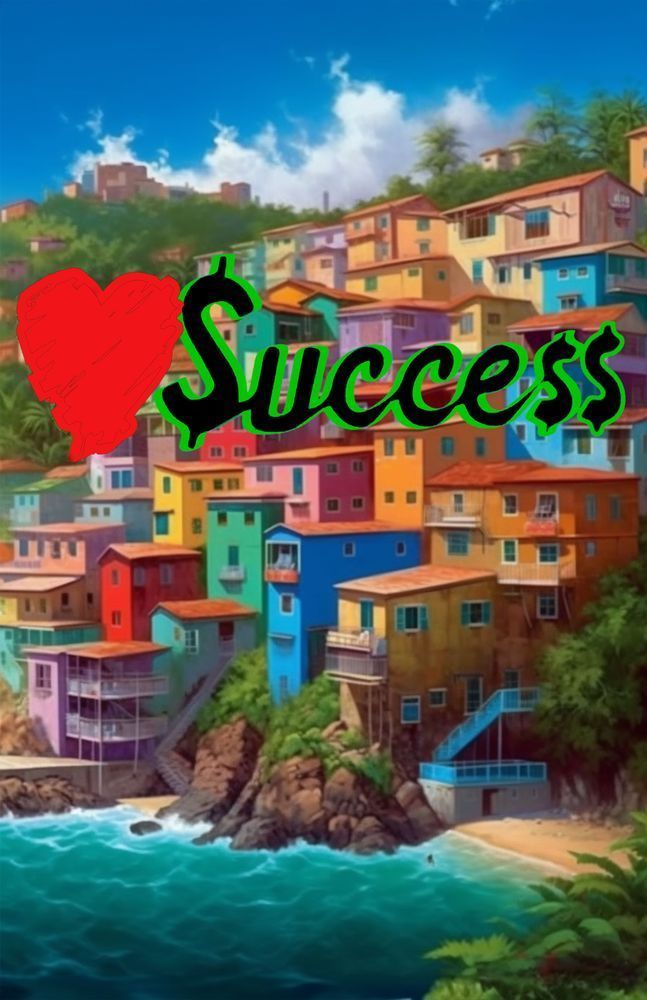Puerto Rico 3 Art | Drew Slack Fine Art