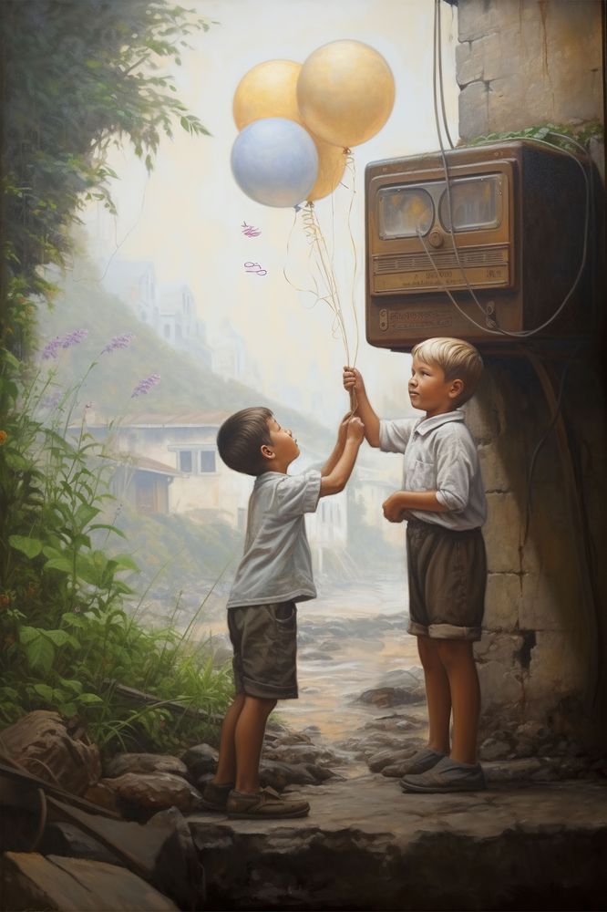 Portrat Aprl8 Art | Drew Slack Fine Art