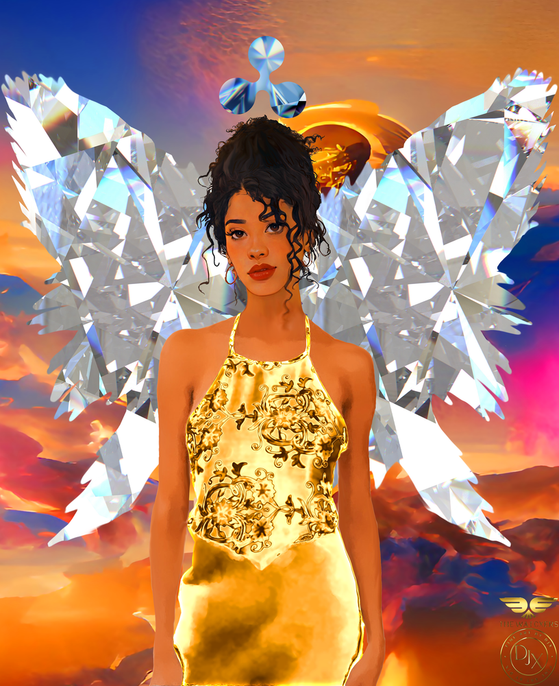 White Diamond Watcxer Art | Drew Slack Fine Art
