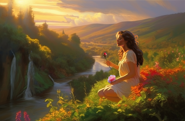 When Spring Comes 2 Art | Drew Slack Fine Art
