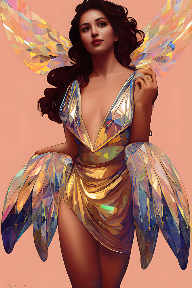 Amazing Angel 18 Art | Drew Slack Fine Art