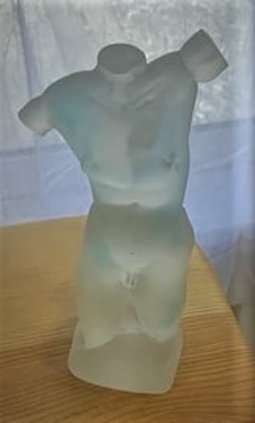 Glass Man 1