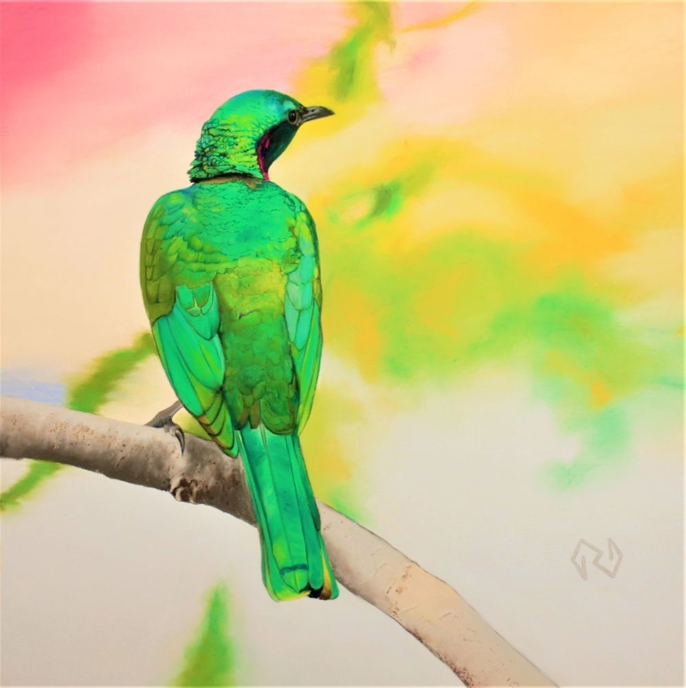 Roger Denham Art
