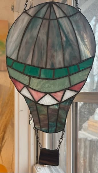 Hot Air Balloon