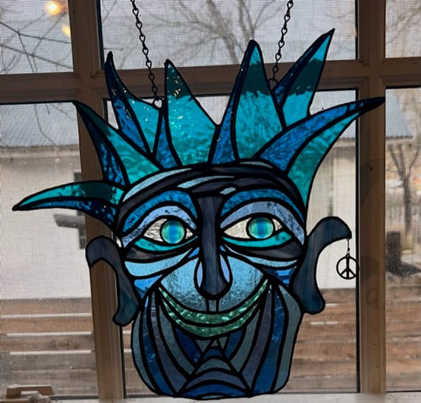 Smiling Liberty