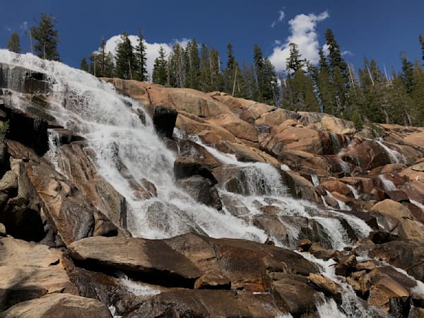 9 Minaret Falls 17 9 4 47 Art | Don Kreuter Photography