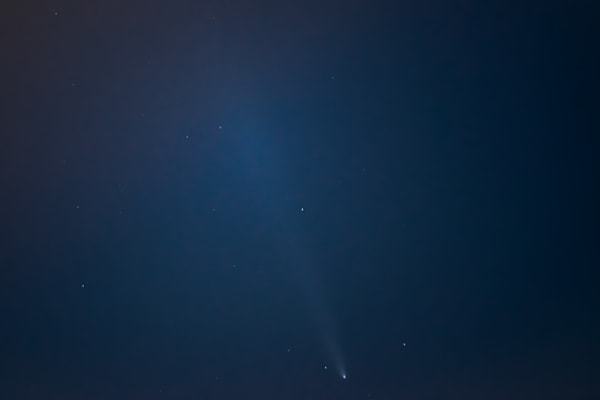 Comet Tsuchinshan-ATLAS