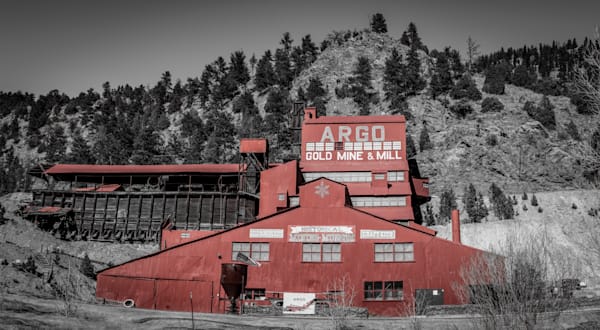 Argo Mine