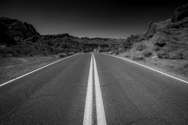 Fine Art Black and White