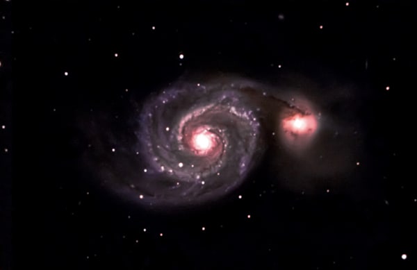 Whirlpool Galaxy