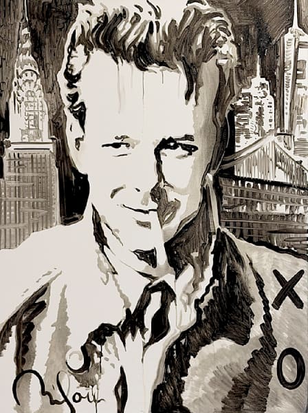 PERRY MILOU キャンバスアート 海外アーティスト セレブ アートパネル Famous Art | perrymilou