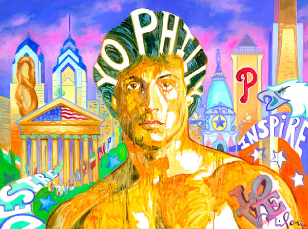 Philly Art | perrymilou