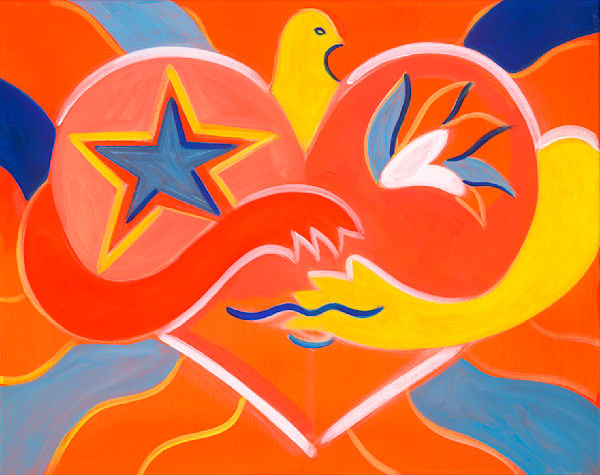 SPREAD YOUR LOVE