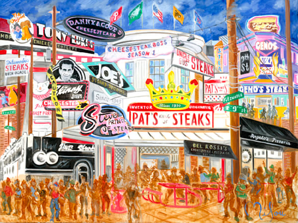 Philly Art | perrymilou