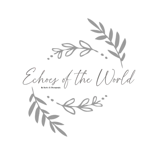 Echoes of the World By Studio R Photography 