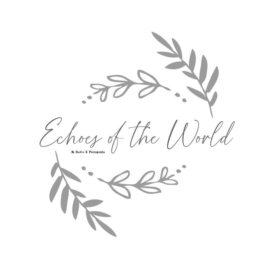 Echoes of the World By Studio R Photography 