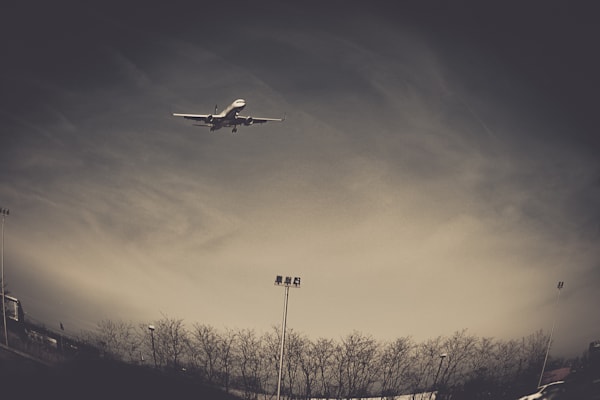 Cleared to Land