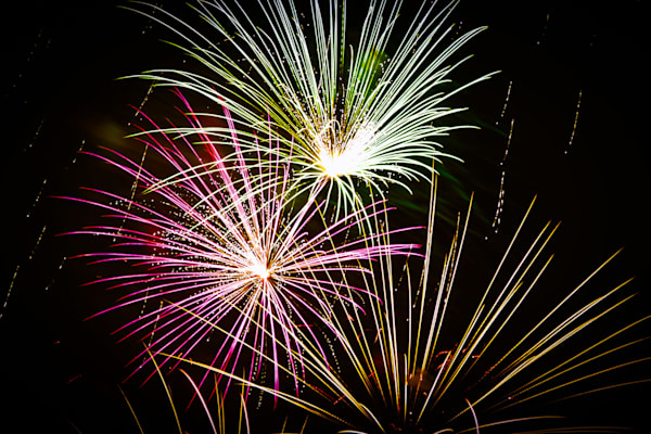 Festive Sparks
