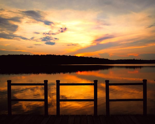Golden Hour Stillness