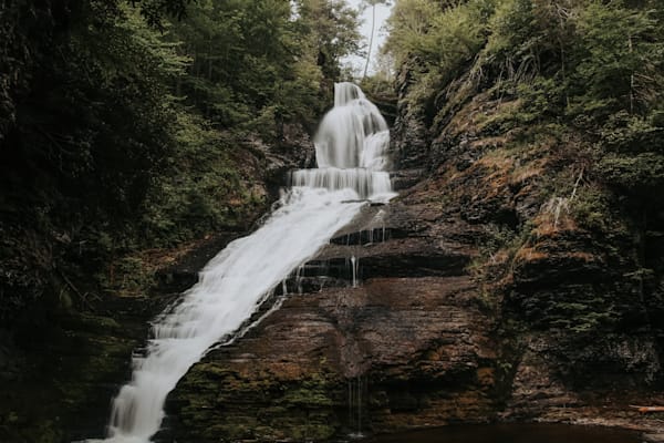Whispers of the Waterfall