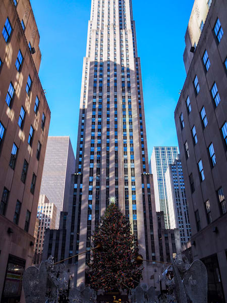Holiday Majesty at Rockefeller Center