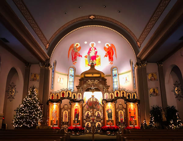 Light of the Icons