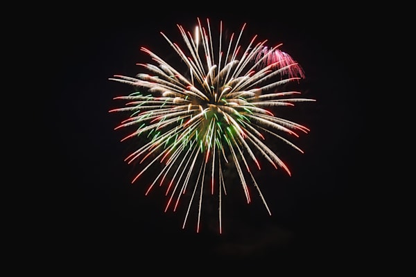 Radiant Explosion
