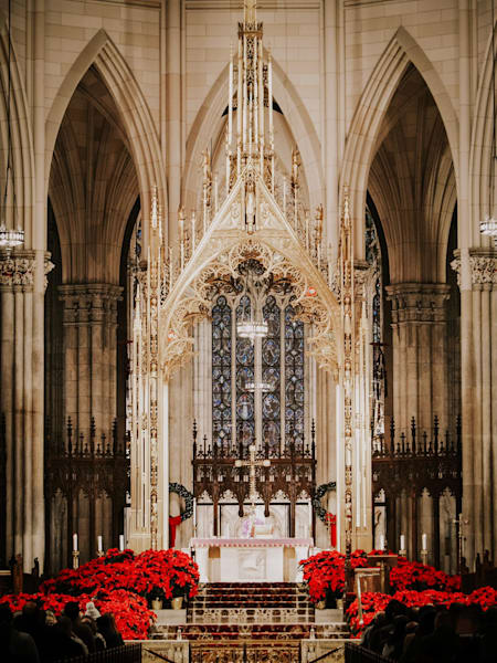 Sacred Splendor at St. Patrick’s