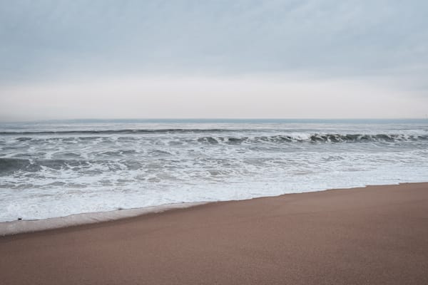 Shoreline Stillness