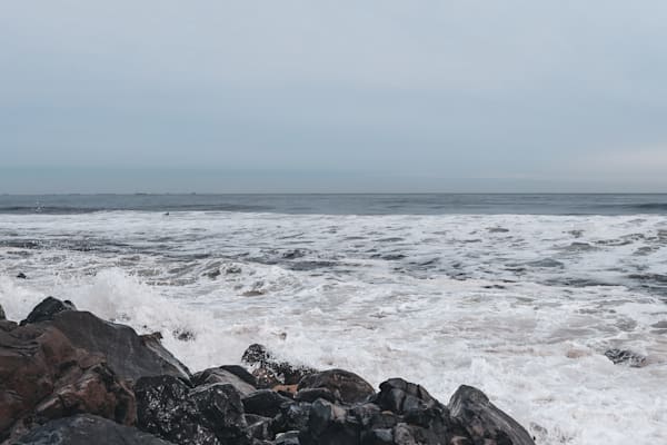 Shoreline Rhythm