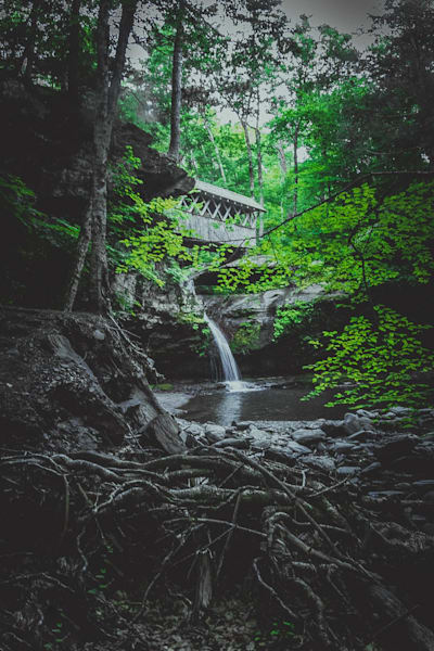 Whispers Beneath the Bridge
