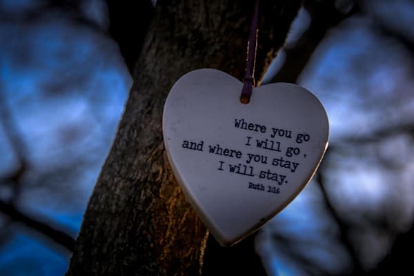 Where You Go, I Will Go