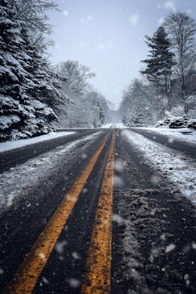 Winter's Path