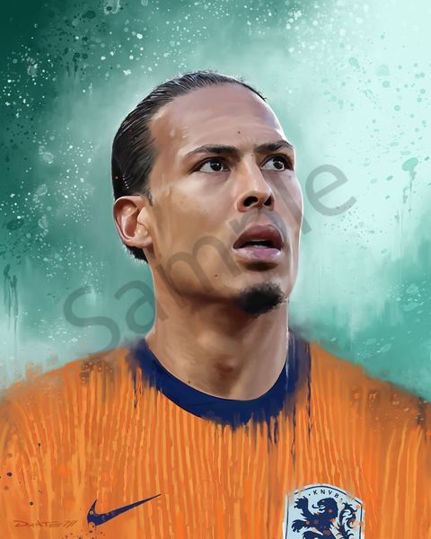 Virgil van Dijk