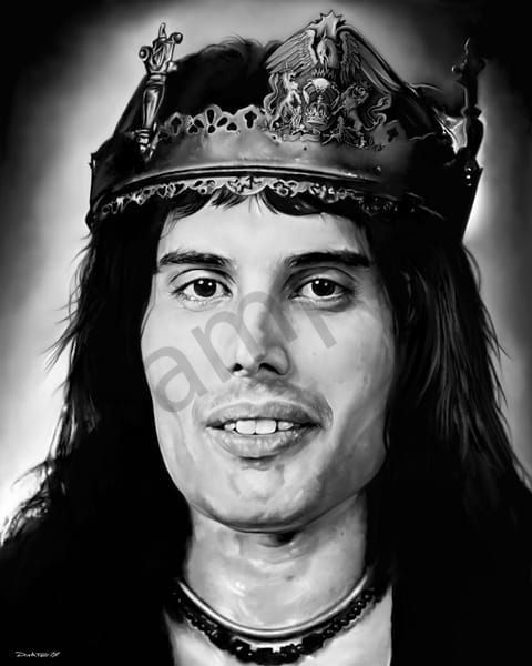 Freddie Mercury